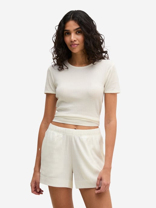 Marc O'Polo Vrouwen Pyjama top Mix N Match - Image 2