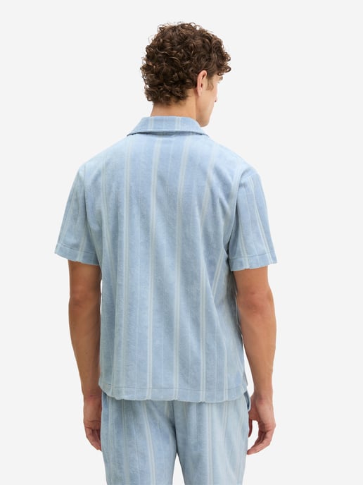 Marc O'Polo Mannen Pyjama top Terry Towel - Image 3