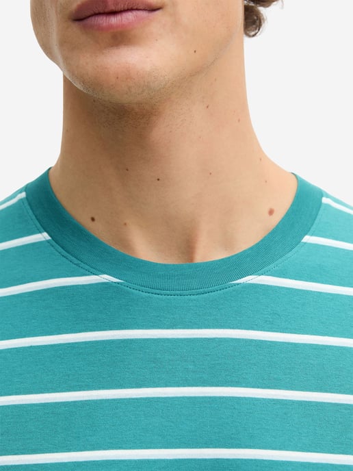 Marc O'Polo Mannen T-shirt Mix N Match - Image 4