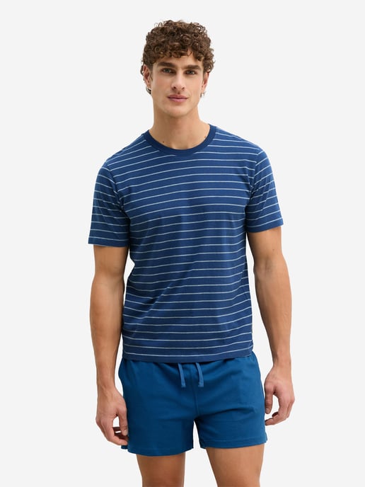 Marc O'Polo Mannen T-shirt Mix N Match - Image 2