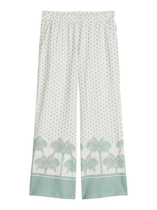 Marc O'Polo Vrouwen Strandbroek Mix N Match - Image 1