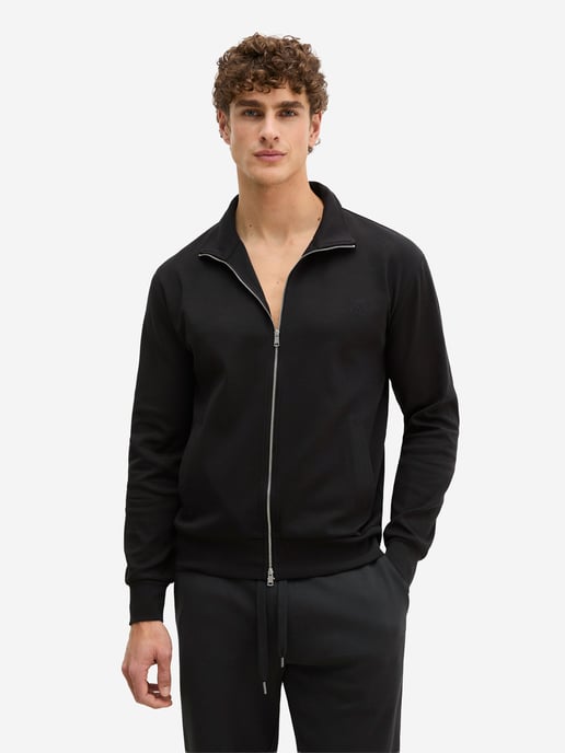Marc O'Polo Mannen Sweatvest Mix N Match - Image 2