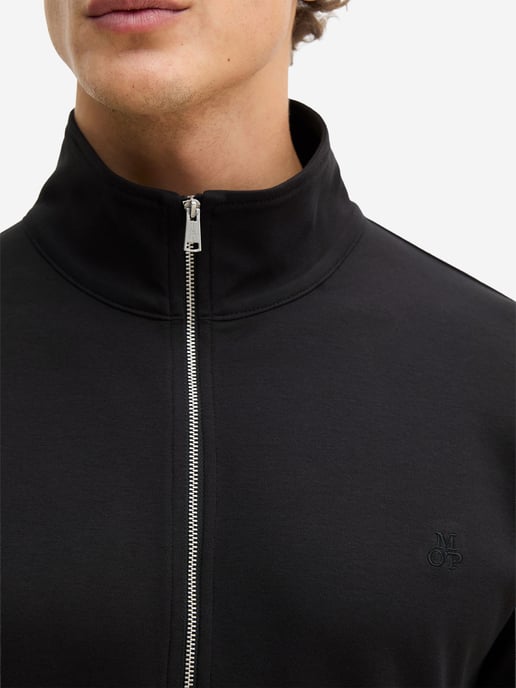 Marc O'Polo Mannen Sweatvest Mix N Match - Image 4