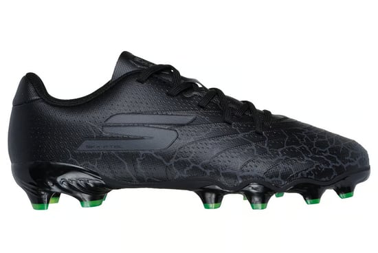 Skechers Boys / Girls Junior Football Boots Fg Skx 1.5 Black 252062l - Image 1