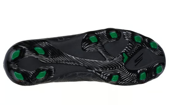 Skechers Boys / Girls Junior Football Boots Fg Skx 1.5 Black 252062l - Image 5