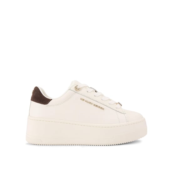 KG Kurt Geiger Leather Lou Sneakers - Image 1