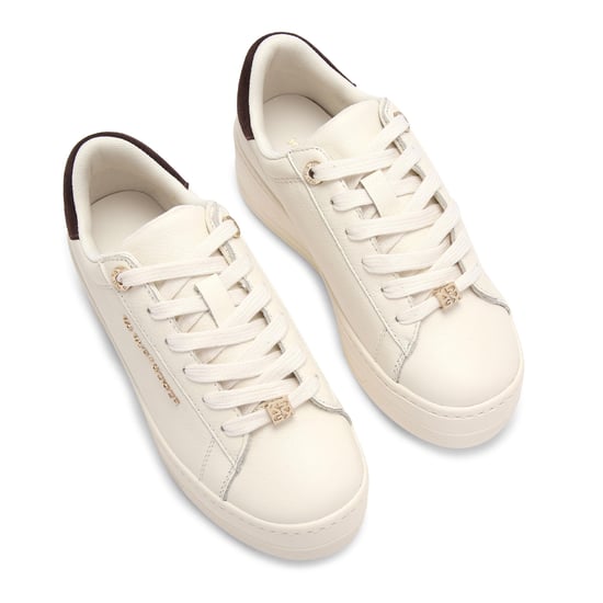 KG Kurt Geiger Leather Lou Sneakers - Image 2
