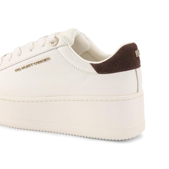 KG Kurt Geiger Leather Lou Sneakers - Image 3