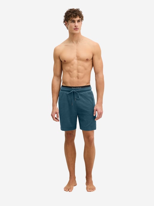 Marc O'Polo Men Pyjama shorts Terry Towel - Image 2