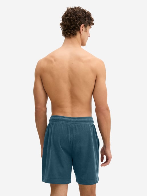 Marc O'Polo Men Pyjama shorts Terry Towel - Image 3