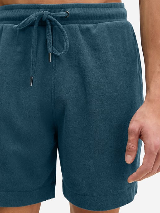 Marc O'Polo Men Pyjama shorts Terry Towel - Image 4