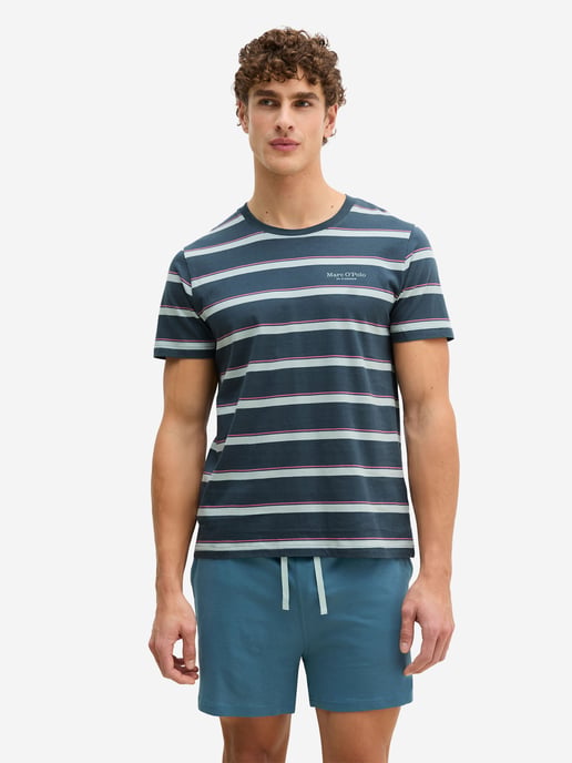 Marc O'Polo Mannen Pyjama Mix N Match - Image 2