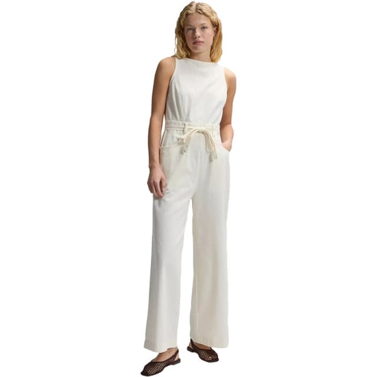 Lee Baotneck jumpsuit natural - Image 1