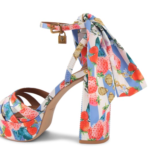 Kurt Geiger London Brixton Platform Sandals - Image 3