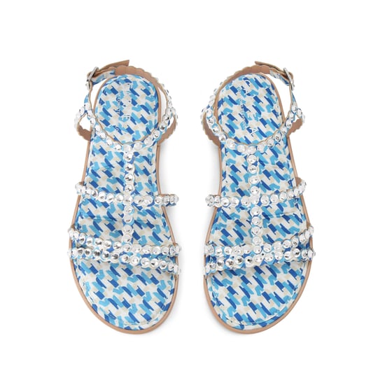 Carvela Confetti Flat Sandals - Image 2
