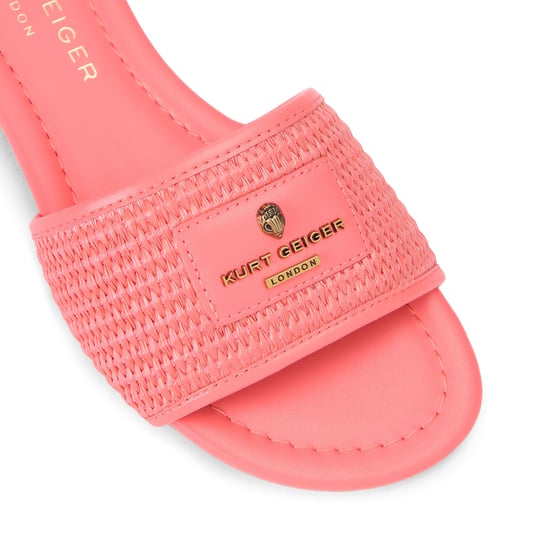 Kurt Geiger London  Chiswick Flat Sandal Sandals - Image 4