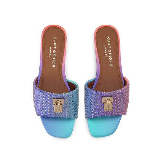 Kurt Geiger London  Brixton Flat Sandal Sandals - Image 2