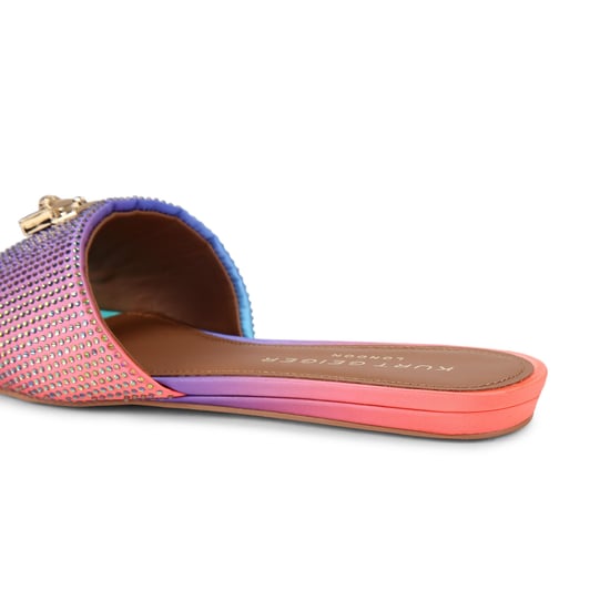 Kurt Geiger London  Brixton Flat Sandal Sandals - Image 3