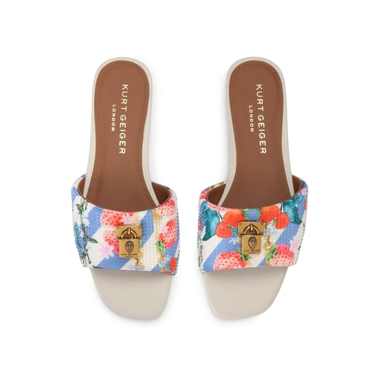 Kurt Geiger London Brixton Flat Sandal Sandals - Image 2