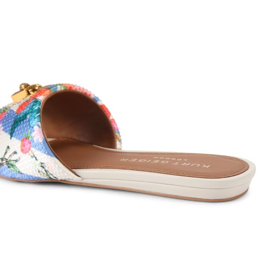 Kurt Geiger London Brixton Flat Sandal Sandals - Image 3