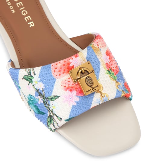Kurt Geiger London Brixton Flat Sandal Sandals - Image 4