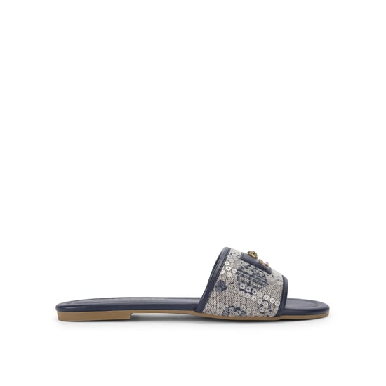 Kurt Geiger London Chiswick Flat Sandal Sandals - Image 1