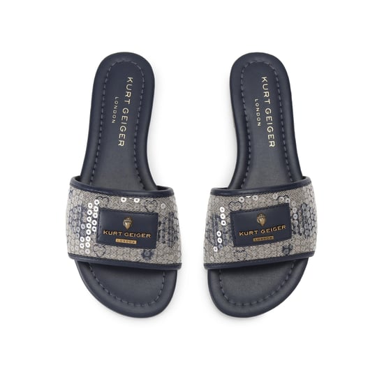 Kurt Geiger London Chiswick Flat Sandal Sandals - Image 2