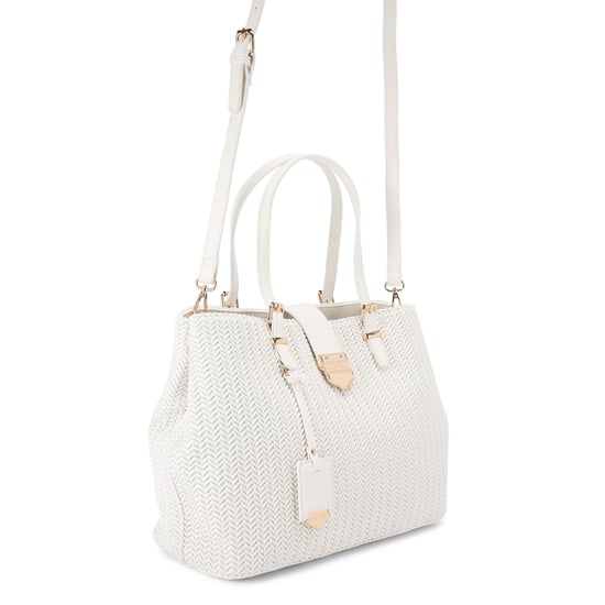 Carvela Maria Midi Weave Bag - Image 2