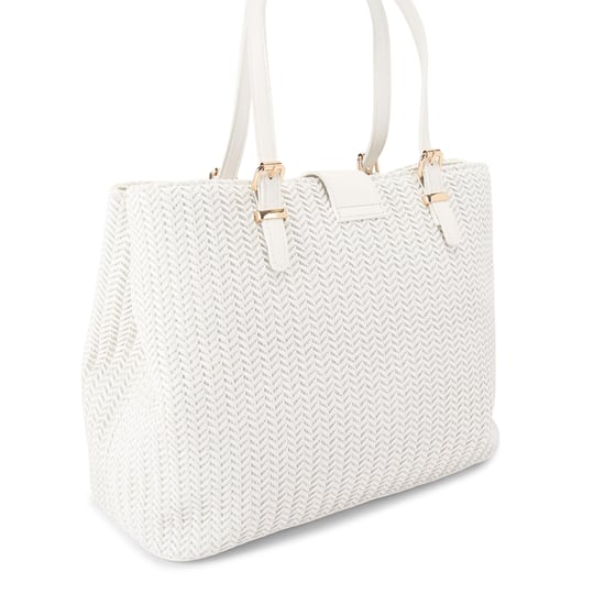 Carvela Maria Midi Weave Bag - Image 3