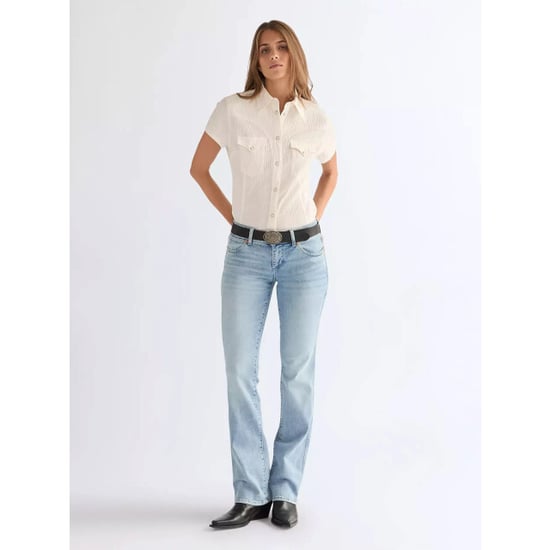 Wrangler Low rise bold boot southeast - Image 4