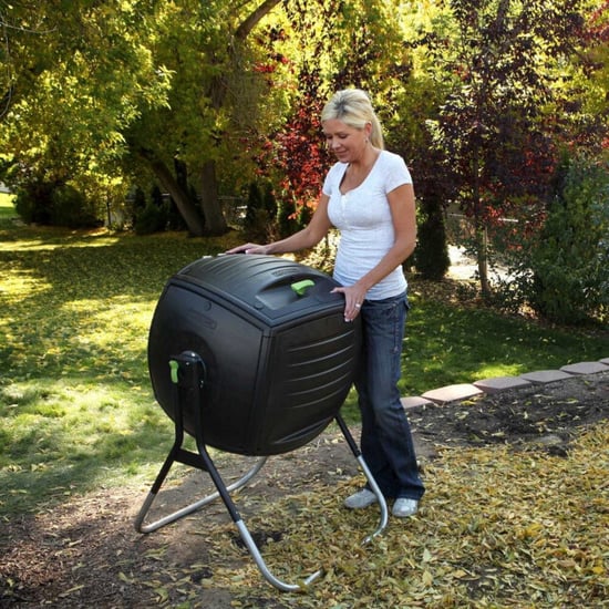 Lifetime ® compostbak 189 liter lk05000 composteertrommel draaibaar - Image 6