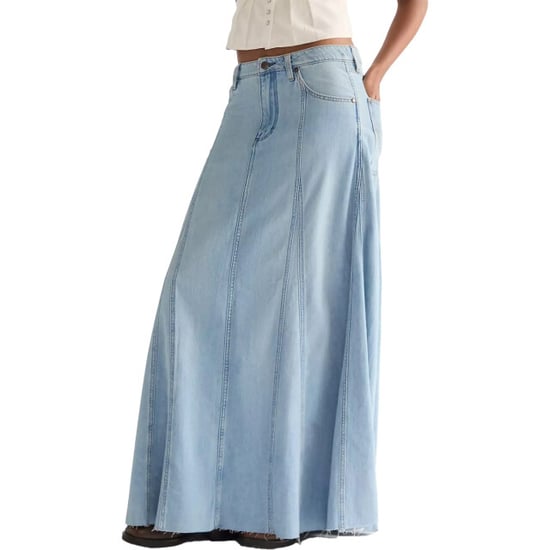 Wrangler Radiating maxi desert sand - Image 2