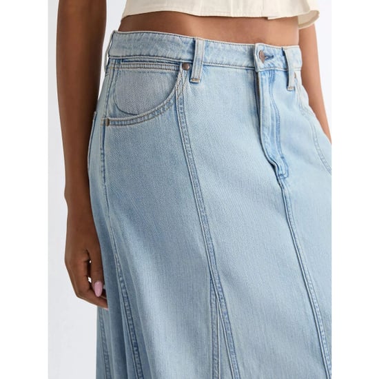 Wrangler Radiating maxi desert sand - Image 4