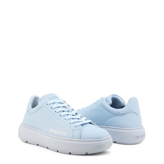 Platform Sneakers Model Lacesluiting - Image 2
