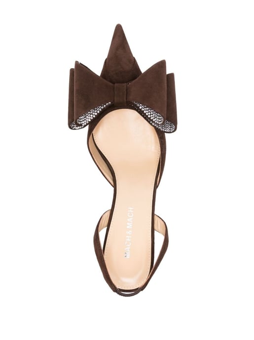 Le Cadeau Kitten Heel Slingback - Image 2