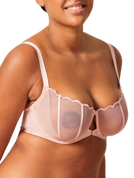 Obsession Balconette Bra - Image 3