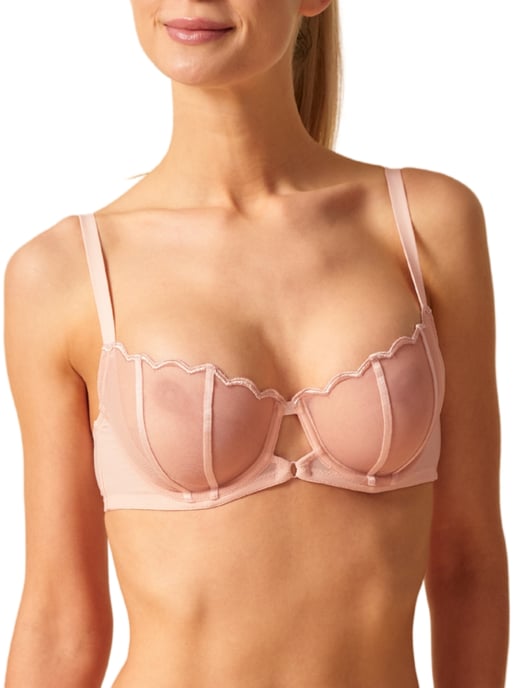 Obsession Balconette Bra - Image 4