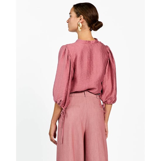 Aaiko Blouse lange mouw dahlia vis 532 - Image 3