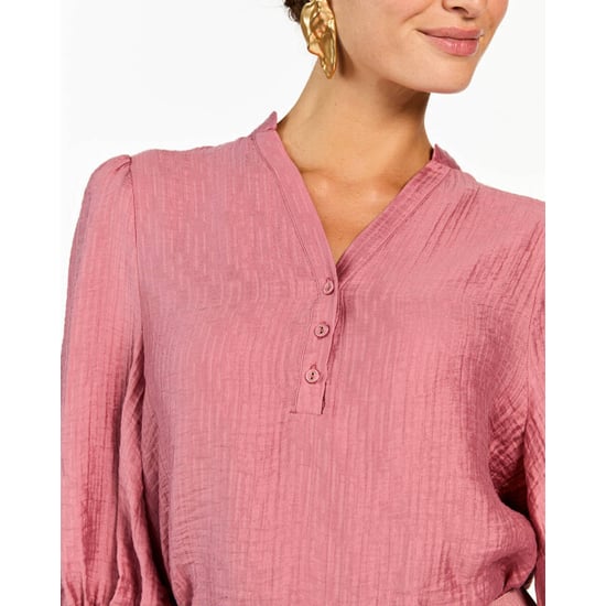 Aaiko Blouse lange mouw dahlia vis 532 - Image 4