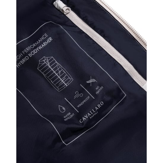 Cavallaro Cavallaro bodywarmer - Image 4