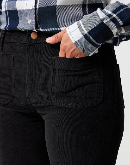 Wrangler - Flare Black - Image 4