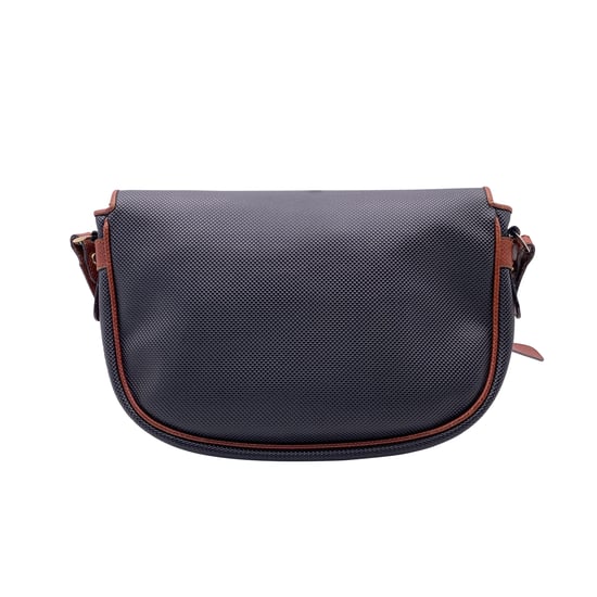 Vintage stoffen schoudertas van Bottega Veneta - Image 3