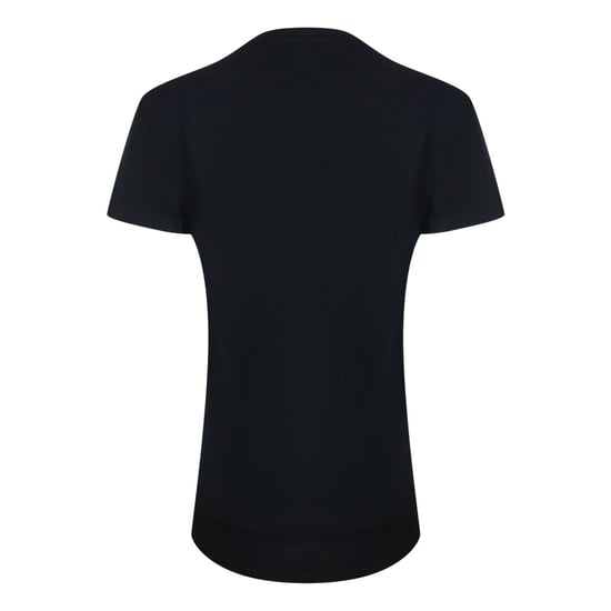 Love Moschino Heart Design Black T-shirt Women - Image 2