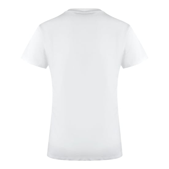 Love Moschino T-shirt Met Hartlogo In Wit - Image 2