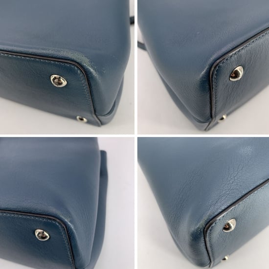 Fendi leren draagtas 2Jours - Image 6