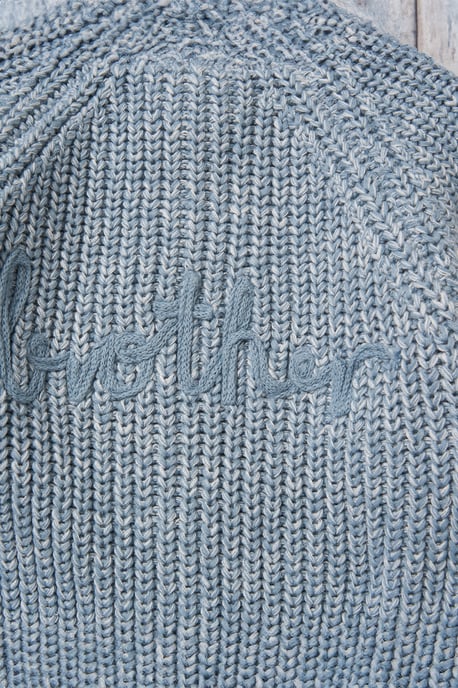 Brother Knitted Cardigan - Image 4
