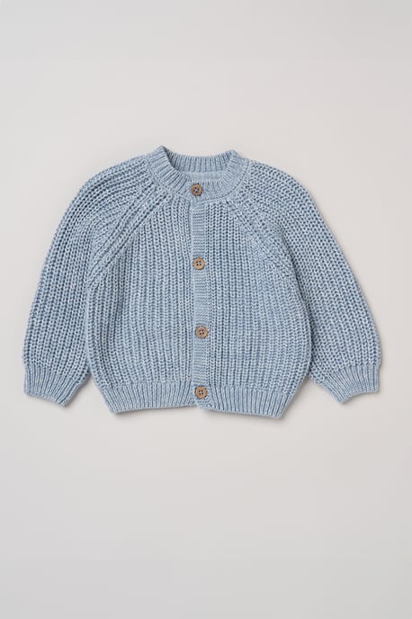 Hello Knitted Cardigan - Image 2