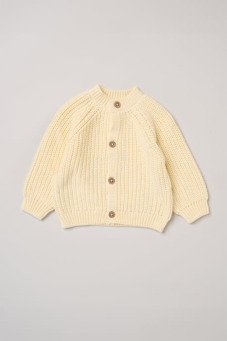 Hello Knitted Cardigan - Image 2