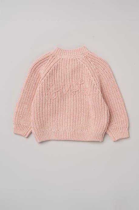 Sister Knitted Cardigan - Image 3
