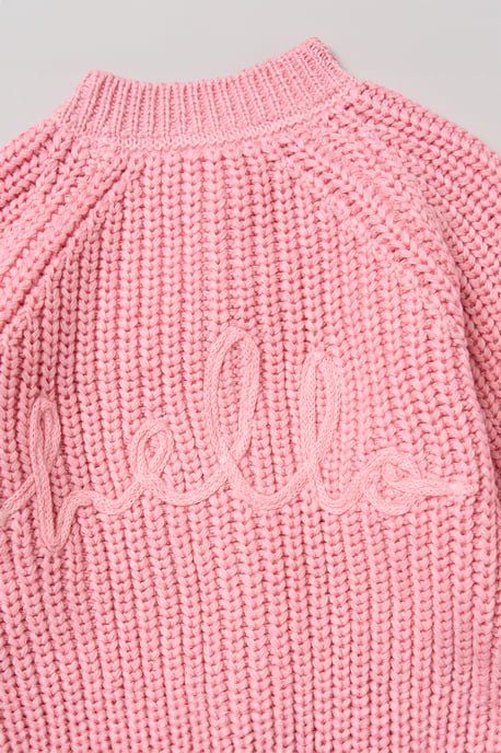 Hello Knitted Cardigan - Image 4